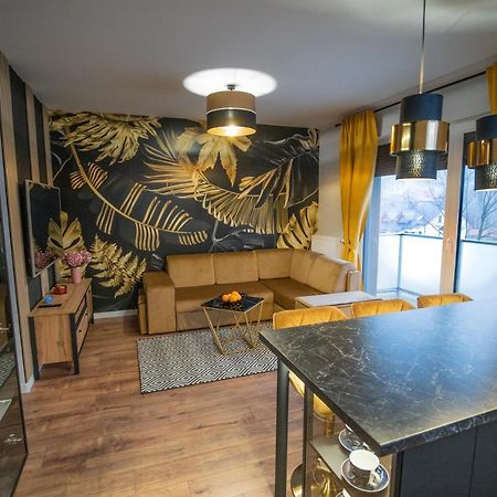Apartament W Cieplicach Gold Єленя-Ґура Екстер'єр фото