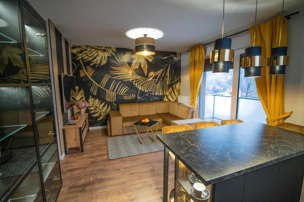 Apartament W Cieplicach Gold Єленя-Ґура Екстер'єр фото