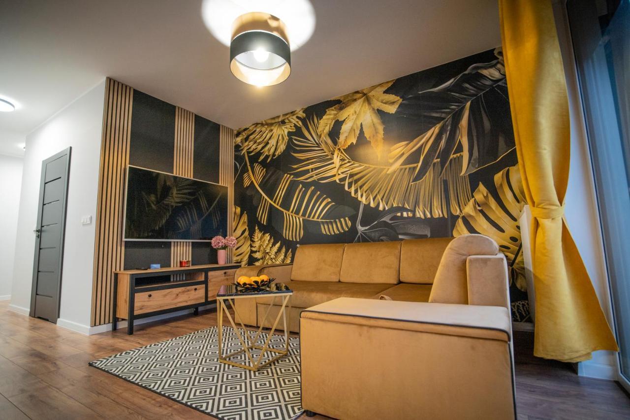 Apartament W Cieplicach Gold Єленя-Ґура Екстер'єр фото