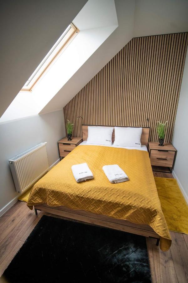 Apartament W Cieplicach Gold Єленя-Ґура Екстер'єр фото